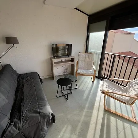 A Deux Pas De La - Pierre La 6mdlm220 Apartment Saint-Pierre-la-Mer (Aude)